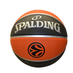 KREPŠINIS Spalding TF150 Eurolyga, dydis 5 ir 7