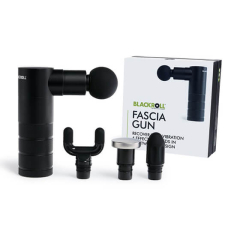 Masāžas pistole BLACKROLL FASCIA GUN muskuļu atjaunošanai