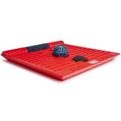 Masažo paviršius kojomis ŠALIA „CROLL ® SMOOVE BOARD“