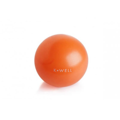 Pilates bumba KWELL SOFT BALL 22 un 26 cm treniņiem