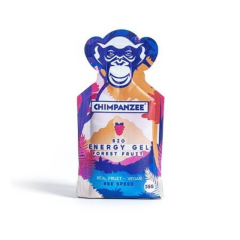 CHIMPANZEE BIO enerģijas želeja ar bio agaves sīrupu ātrai enerģijai sporta laikā