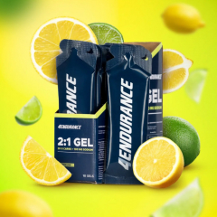 Enerģijas gēls 2:1 Gel Prototype, dažādas garšas, 71 g, 4Endurance
