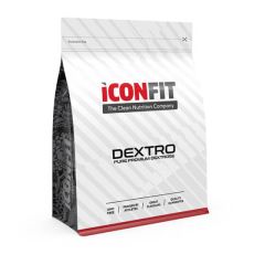 Angliavandenių milteliai Dextro ICONFIT, 1KG