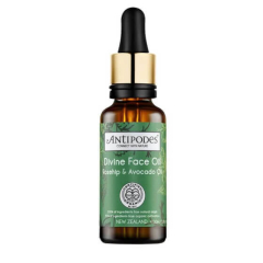 Aliejus veido odos priežiūrai Antipodes Divine, 30ml
