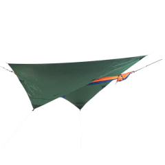 Hamako stogas Lightest Tarp Green Ticket to the Moon