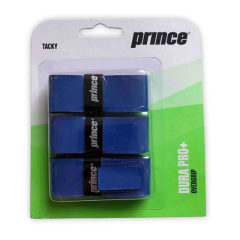 Teniso raketės grip Prince Dura Pro + (3 vnt.)