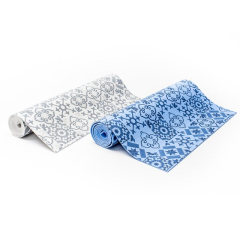 Vingrošanas paklājs Poise Tiles jogai un fitnesam