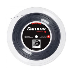 STYGOS TENISO RAKETEI Gamma iO Soft Reel 17 (1,23 mm) 200 M