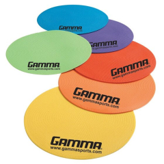 ŽYMEKLIŲ RINKINYS TENISUI Gamma 10 vnt.