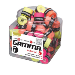 Teniso raketės apvija Gamma Supreme 1 vnt, skirtingos spalvos