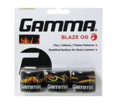 TENISO RAKETĖS APVIJA GAMMA BLAZE OG 3-vnt.