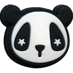 Tenisa raketes stīgu vibrāciju noņēmējs GAMMA STRING THINGS zivs puķe panda