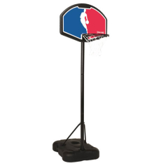 NEŠIOJAMOJI KREPŠINIO KILPA SPALDING NBA LOGOMAN