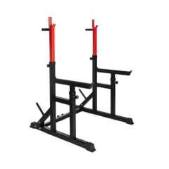 Sunkiosios atletikos stovas KWell Half Rack