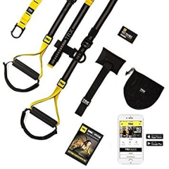Treniruoklių pakabos sistema TRX ® HOME2 namų komplektas