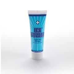 Šaltas gelis ICE POWER, 75 ir 150 ml