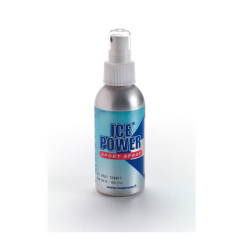 Purškalas Ice Power Sport Spray, 125 ml