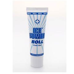 Šaltojo gelio ritinėlis „ICE POWER“ , 75 ml