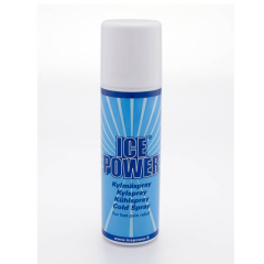 Šaltas purkštuvas ICE POWER Cold Spray, 200 ml