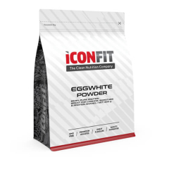 Kiaušinių baltymų milteliai (85,8% baltymų), 800 g ICONFIT