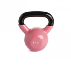 SVORIO KAMUOLYS KETTLEBELL VINYL KWell (skirtingi svoriai)