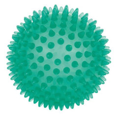 Masažo kamuolys Reflexball, 10 cm