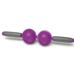 Masažo įrankis SISSEL ® Spiky Twin Roller