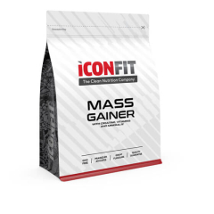 Proteīnu pulveris MASS Gainer ICONFIT svara palielināšanai