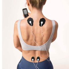 Swedish Posture TENS-EMS muskuļu stimulators sāpju mazināšanai