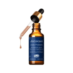 Livin CREDO atjaunojošs serums ar probiotikām 30ml.