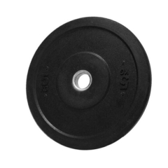 OLIMPINĖS SVORIO LENTELĖS GUMA, Ø50cm (5-20kg)