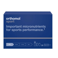 Maisto papildas ORTHOMOL ® SPORT N30