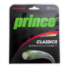 STYGOS TENISO RAKETEI PRINCE SYN GUT 17, 12,2m
