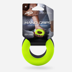 Rokas trenažieris PTP HAND GRIP LOOPS saķeres un pirkstu stiprināšanai.
