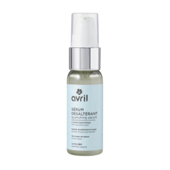 Drėkinamasis VEIDO SERUMAS AVRIL, ORGANINĖ KOSMETIKA, 30ML