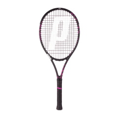 Prince Beast 100 Pink 280g tenisa rakete ar 2 rokturi