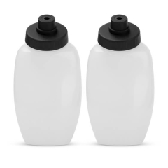 Buteliukas Fitletic Reserves, 12 oz (340 ml), 2 gab