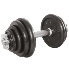 Hanteliai Tunturi, 15 kg