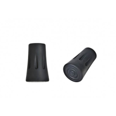 Trexing šikšnosparnių patarimai Vipole Trecking Rubber Round Tip (pora)