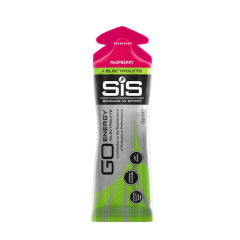 Energijos gelis SIS GO Energy + Electrolyte Gel Aviečių, 60 ml 