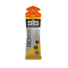 Enerģijas želeja SIS GO Energy Gel Orange 60 ml izotoniska