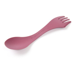 Karote–dakšiņa–nazis Spork O BIO daudzfunkcionāls galda piederums