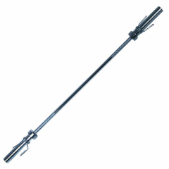 Grifas Tunturi olimpinis, 220 cm (load 375 kg)