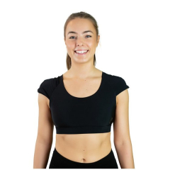 Sporta krūšturis-krekliņš Swedish Posture Sports Bra Shirt