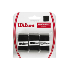 Teniso raketės apvija  WILSON PRO COMFORT, 3 vnt.