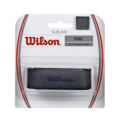 Patobulinkite savo žaidimą naudodami Wilson Sublime Grip: Perforated Tennis Basic Grip