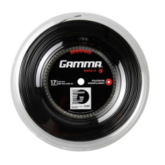 STYGOS TENISO RAKETEI GAMMA MOTO 17, black, 200m