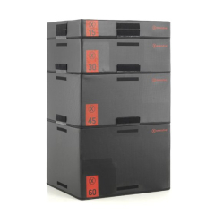 Mokomosios dėžės Kwell „Kit XDADOBOX EXECUTIVE“ (4 vnt.).