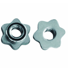 Svaru stieņa skrūves Tunturi Screw Collars 30 mm