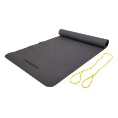 Gimnastikos kilimėlis Tunturi TPE YOGAMAT, 4 mm